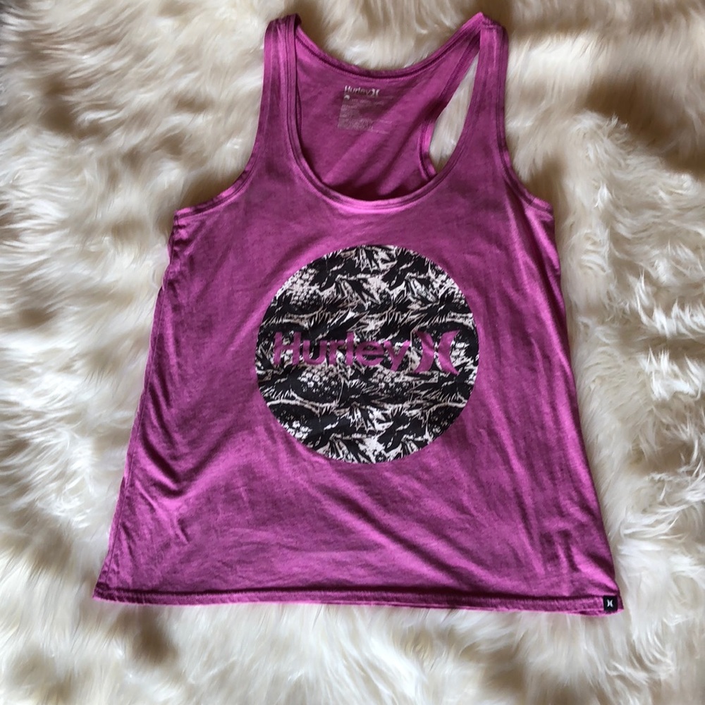 Hurley tank top